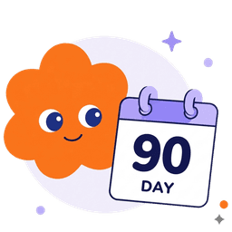 90-Day Mastery mascot
