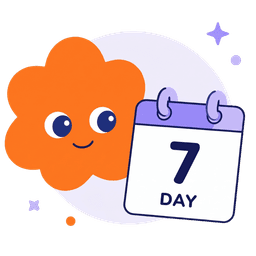 7-Day Sprint mascot